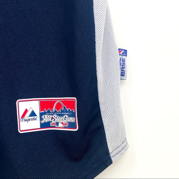 Majestic American League 2009 MLB All-Star jersey - Picture 3 of 5
